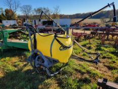 Crop Care AGX150 Sprayer 'Works Good'