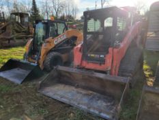 2017 Kubota SVL95-2s Track Skid Steer 'Ride & Drive - Drive Train Guarantee'