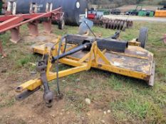 Woods 208-2 Brush Hog