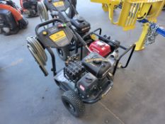 Hustler HH3535 Pressure Washer