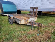 1982 Magliner CTH37008 Trailer 'Title in the Office'