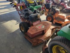 Ferris HydroWalk Walk Behind Mower 'Runs & Operates - NO Guarantee'