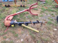 Bush Hog PHD2101 Post Hole Digger
