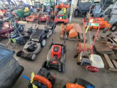 Milwaukee Push Mower