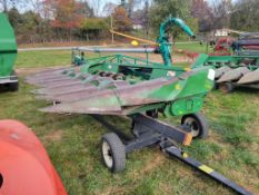 John Deere 643 Corn Head
