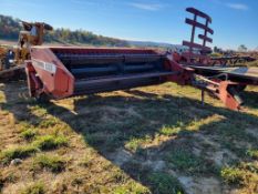 Hesston 1120 Haybine 'Works Good'