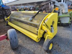 John Deere 659 Premium Grass Head