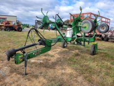 Frontier TD2427 Tedder 'AS-IS'