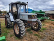 White 6065 Cab Tractor 'Runs & Operates - NO Guarantee'