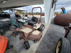 2002 Grasshopper 428D Zero Turn 'AS-IS - For Parts or Repair'