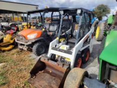 2022 Bobcat S70 Skidsteer 'AS-IS - For Parts or Repair'