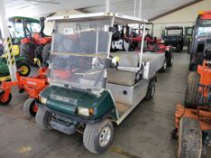 Club Car Turf 2 Golf Cart 'Runs & Operates - NO Guarantee, Charger in Office'