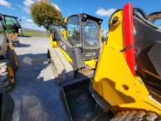 2020 JCB 270T Track Skid Steer 'Ride & Drive - Drive Train Guarantee'