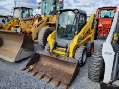 Wacker Neuson, SW21 Skidsteer 'Ride & Drive - Drive Train Guarantee'