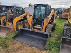 2020 Case SV280B Skidsteer 'Ride & Drive - Drive Train Guarantee'