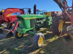 John Deere 4020 Tractor 'Ride & Drive - Drive Train Guarantee'