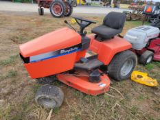Simplicity Landlord Riding Tractor 'AS-IS'