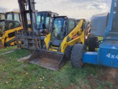 Wacker Neuson, SW21 Skidsteer 'Ride & Drive - Drive Train Guarantee'