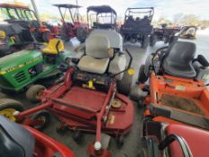 Exmark Lazer Z Zero Turn 'Ride & Drive - Drive Train Guarantee'