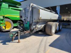 Houle 6300 Manure Tank
