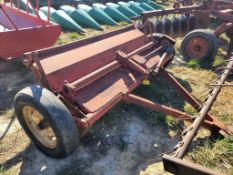 New Holland 401 Crimper