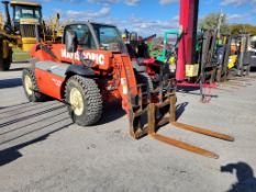 2003 Manitou MLT523 Telehandler 'Ride & Drive - Drive Train Guarantee'