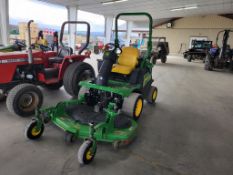 2019 John Deere 1550 Front Mount Tractor 'Ride & Drive - Drive Train Guarantee'
