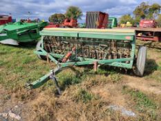 John Deere 8300 Grain Drill