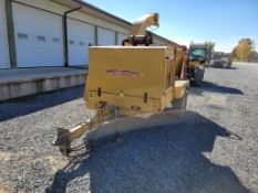 Rayco RC12 Towable Chipper - NO TITLE 'Ride & Drive - Drive Train Guarantee'