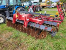 2020 Case IH 465 Speed-Tiller