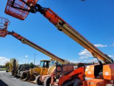 2017 JLG 600S Manlift 'Ride & Drive - Drive Train Guarantee'