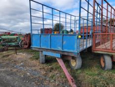 Bale King Hay Wagon