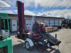 HUD-SON Badger Firewood Processor 'Manual in Office'