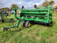 John Deere 1590 No Till Grain Drill