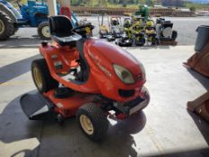Kubota GR2100 Riding Tractor 'Ride & Drive - Drive Train Guarantee'