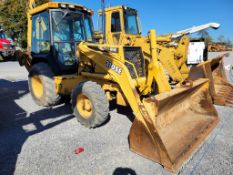 2000 John Deere 310SE Backhoe 'Ride & Drive - Drive Train Guarantee'