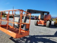 2009 JLG 800A Manlift 'Ride & Drive - Drive Train Guarantee'