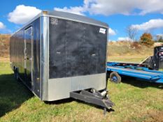 2011 American Hauler AFX8524TA3 Enclosed Trailer 'Title in the Office'