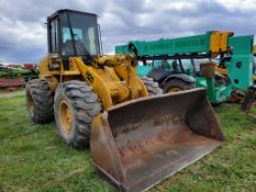 1988 Case 621 Wheel Loader 'Runs & Operates - NO Guarantee'