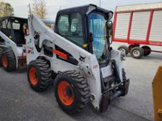 2022 Bobcat S770 Skidsteer 'Ride & Drive - Drive Train Guarantee'