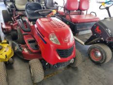 2006 Toro LX420 Riding Tractor 'Ride & Drive - Drive Train Guarantee'