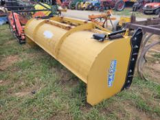 HLA 3500 Snow Pusher