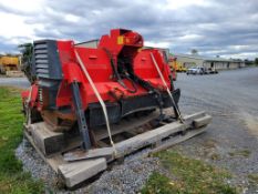 2015 AHWI Pinroth RF800 Stump Grinder