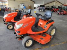 Kubota GR2100 Riding Tractor 'Ride & Drive - Drive Train Guarantee'