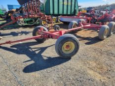 Gehl 61268 Wagon Gear