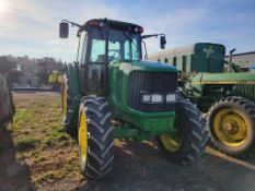 John Deere 6715 Cab Tractor 'Ride & Drive - Drive Train Guarantee'