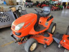 Kubota GR2100 Riding Tractor 'Ride & Drive - Drive Train Guarantee'