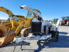2020 Altec DC1317 Towable Chipper - NO TITLE 'AS-IS'