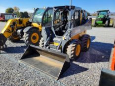 2021 Deere 324G Skid Steer 'Elite Ride & Drive - Drive Train Guarantee'