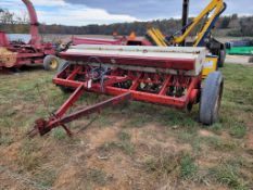 International 10 Grain Drill 'Manual in Office '